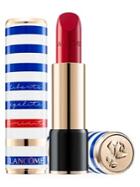 Lancome Limited Edition L'absolu Rouge Liberte, Egalite Femininite Hydrating Lip Color
