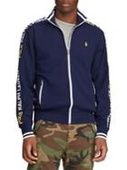 Polo Ralph Lauren Zip-front Cotton Track Jacket