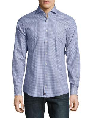 Strellson Slim Fit Cotton Button-down Shirt