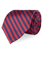 Lauren Ralph Lauren Silk Striped Tie