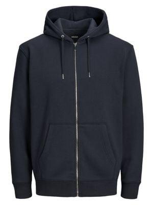 Jack & Jones Soft Sweat Cotton-blend Hoodie
