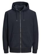 Jack & Jones Soft Sweat Cotton-blend Hoodie