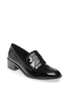 Steven By Steve Madden Iona Patent Leather Loafers