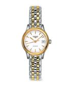 Longines Ladies Flagship Two-tone Watch