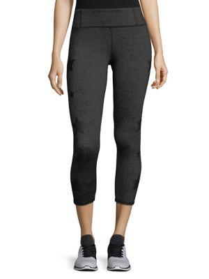 Marc New York Performance Star Patch Leggings