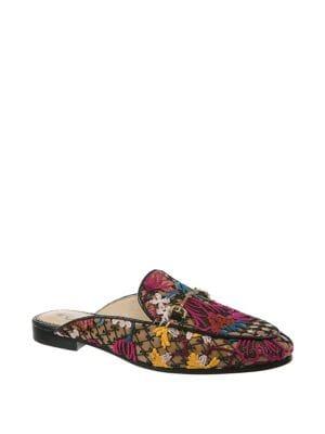 Sam Edelman Orient Express Linnie Mules