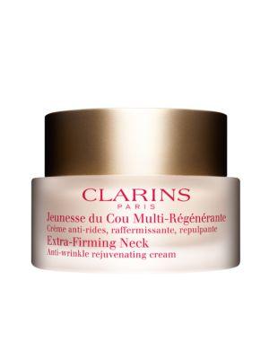 Clarins Extra-firming Neck Anti-wrinkle Rejuvenating Cream