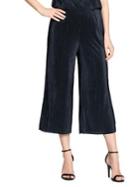 Nic+zoe Revamp Pleated Cropped Pants