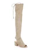 Sigerson Morrison Mason Suede Over-the-knee Boots