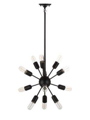 Safavieh Raging 12 Light Solace Pendant Chandelier