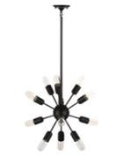 Safavieh Raging 12 Light Solace Pendant Chandelier