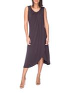 B Collection By Bobeau Solid Knit Dress