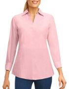 Foxcroft Taylor Button-front Shirt