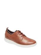Rockport Zaden Leather Oxford Sneakers