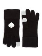 Kate Spade New York Spade Gloves