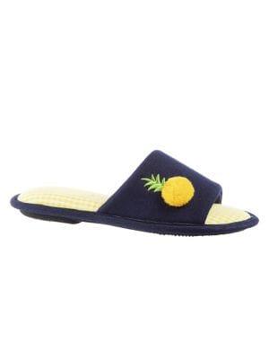 Isotoner Isabella Casual Adjustable Slides