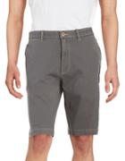 Tommy Bahama Bedford And Sons Flat Front Shorts