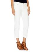 Lucky Brand Sweet Cropped Jeans