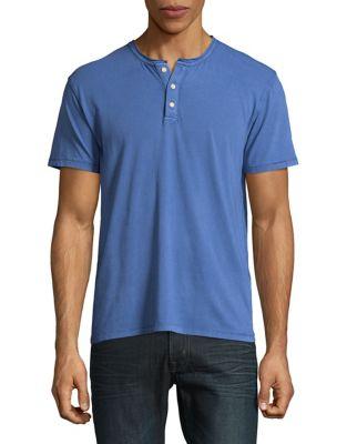 Lucky Brand Henley Tee