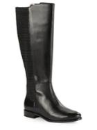 Cole Haan Rockland Leather Knee-high Boots