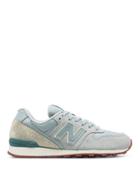 New Balance 696 Suede Sneakers