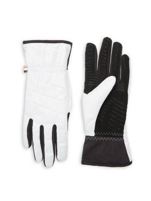 Ur Powered Quilted All-weather Gloves