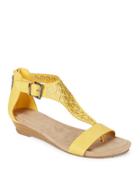 Kenneth Cole Reaction Great Gal 3 Wedge Heel Sandals