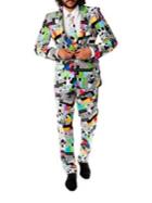 Opposuits Testival 3-piece Suit