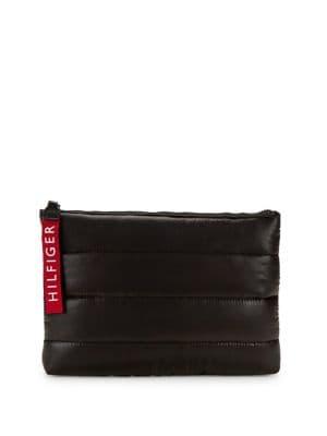 Tommy Hilfiger Ames Puffy Pouch