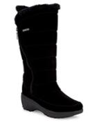 Khombu Laurel Faux-fur Boots