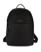 Vince Camuto Classic Quilted Backpack