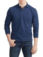 Polo Ralph Lauren Classic Fit Long-sleeve Polo