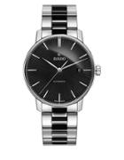 Rado Coupole Classic Stainless Steel And High-tech Ceramic Bracelet Automatic Watch