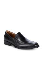 Clarks Classic Leather Dress Shoes