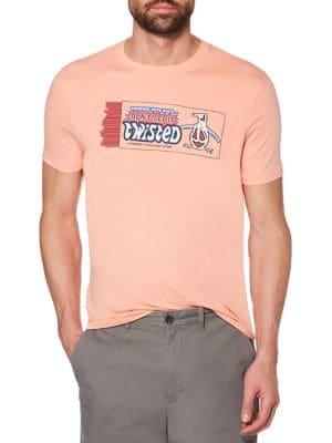 Original Penguin Don't Get It Twisted Tee