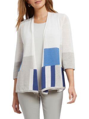 Nic+zoe Coast To Coast Cardigan