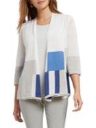 Nic+zoe Coast To Coast Cardigan
