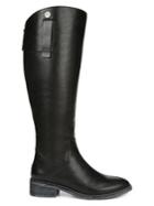 Franco Sarto Becky Leather Tall Boots