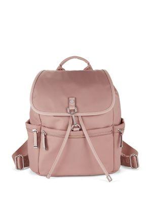 Calvin Klein Structured Logo Backpack