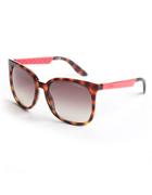 Carrera Squared Wayfarer Sunglasses
