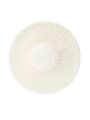 Michael Michael Kors Pom Knit Beret