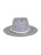 Scala Striped Sun Hat