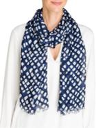 Olsen Printed Wrap Scarf