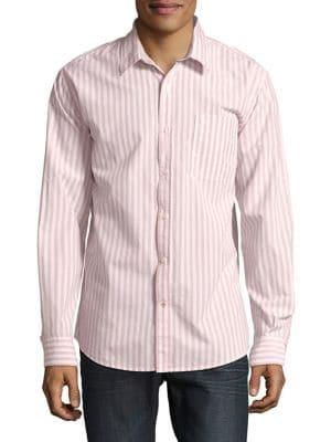 Dockers Premium Edition Slim-fit Stripe Shirt