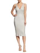 Dress The Population Summer Camilla Sequin Midi Dress