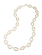 Lauren Ralph Lauren Perfect Pieces Two-tone Link Necklace