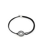 Alex And Ani Token Of Love Pull Cord Bracelet
