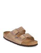 Birkenstock Arizona Double-strap Leather Sandals