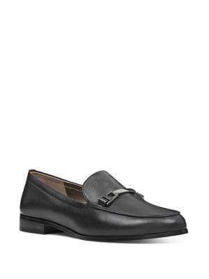 Bandolino Lapenta Faux Leather Loafers