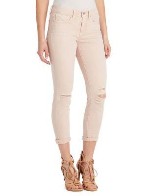 Jessica Simpson Classic Mid-rise Skinny Jeans